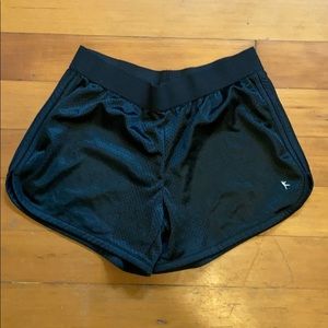 Danskin mesh  shorts